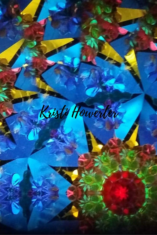 iPhone 15 case Kaleidoscope